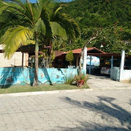 Recanto Aracua Hotel Porto Belo Exterior photo