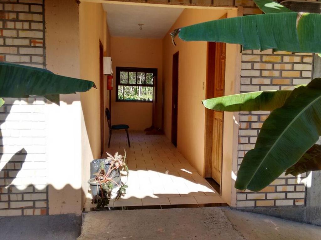 Recanto Aracua Hotel Porto Belo Exterior photo